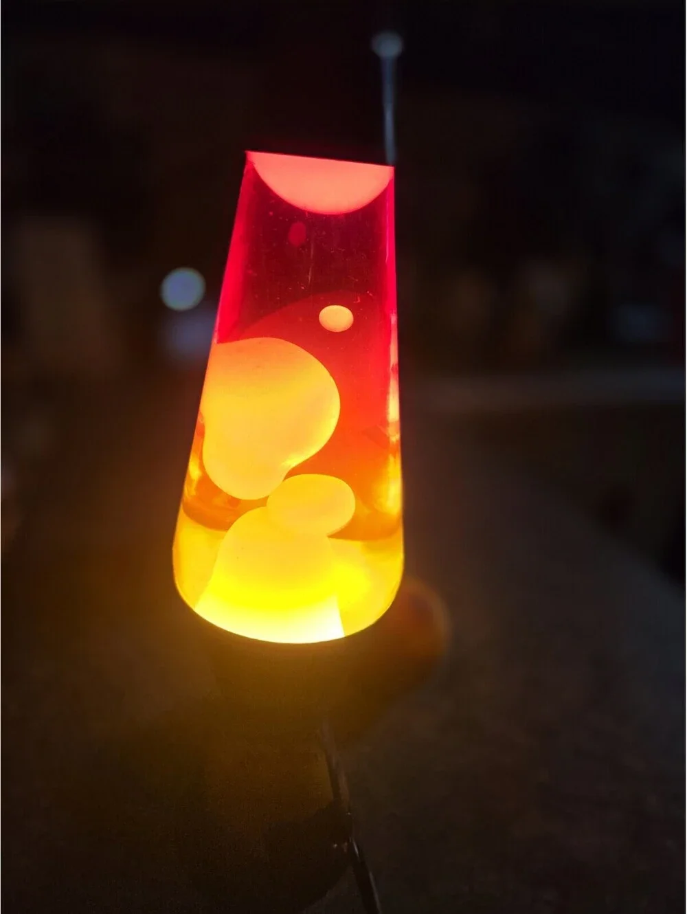 Original Lava Mood Lamp 14.5